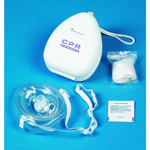 Pocket Mask, 1018855, BLS and CPR Accessories