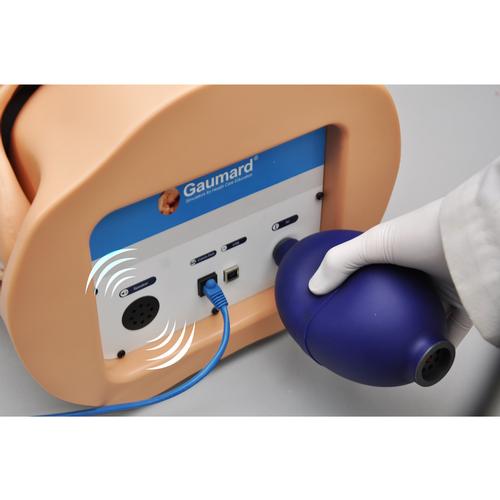 CPR+D Trainer, 1018867, AUTOMATIZ&Aacute;LT K&Uuml;LSŐ DEFIBRILL&Aacute;TOR TR&Eacute;NEREK (AED)
