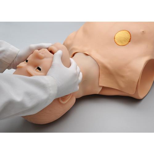 고급 피드백이 포함된 HAL® CPR+D 트레이너  HAL® CPR+D Trainer with Advanced Feedback, 1018867, 심폐소생술 부대용품