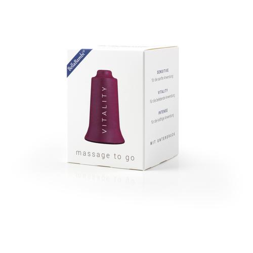 BellaBambi® original solo VITALITY blackberry, 1019440, Massage Tools