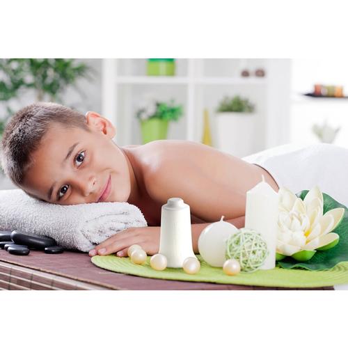 BellaBambi® original solo SENSITIVE blanc, 1019443, Accessoires de massage (manuels)