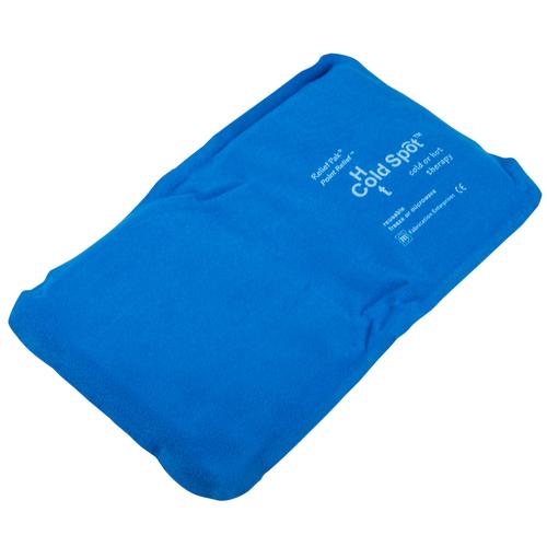 Relief Pak&reg; Cold n' Hot&reg; SensaFlex&reg; borogat&aacute;s, k&ouml;zepes (17,8 x 30,5 cm), 1019475, Hideg borogat&aacute;s