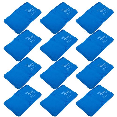 Relief Pak&reg; Cold n' Hot&reg; SensaFlex&reg; compress, medium (7' x 12"), 12/case, 1019476, Cold Packs and Wraps