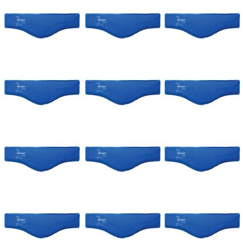 Relief Pak&reg; Cold n' Hot&reg; SensaFlex&reg; compress, neck (7' x 22"), 12/case, 1019480, Cold Packs and Wraps