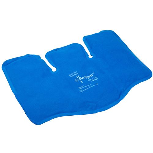 Relief Pak&reg; Cold n' Hot&reg; SensaFlex&reg; compress, tri-sectional (8" x 16"), 6/case, 1019482, Cold Packs and Wraps