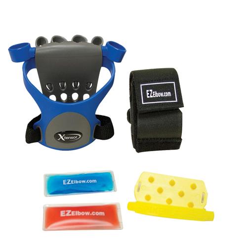 EZ Elbow&trade; Armband - Pro Arm Therapy Kit, 1019483, Hand Exercisers