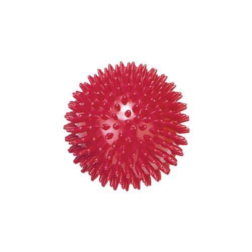 Balle de massage CanDo&reg; , 9,1 cm (3,6" ), rouge, 1019488, Accessoires de massage (manuels)