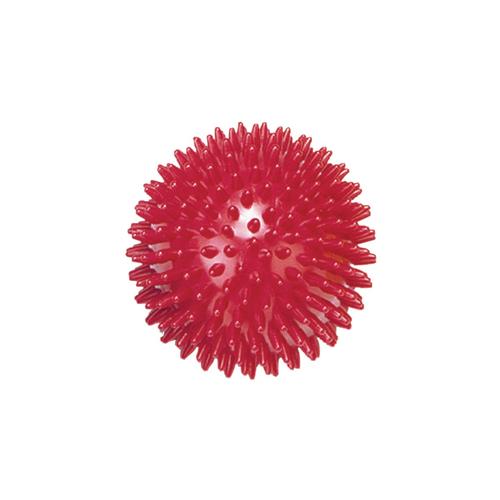 Bola de masaje CanDo®, 9 cm, rojo, 1019488, Artículos para masaje manual