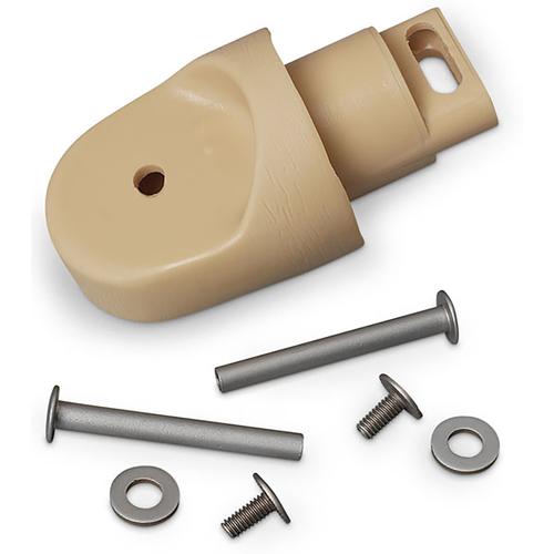 Wrist replacement for patient care training manikins KERi&trade; and GERi&trade;, 1019731, Replacements