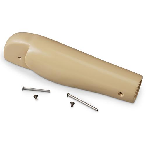 Lower leg for patient care simulators GERi/KERi, 1019734, Replacements