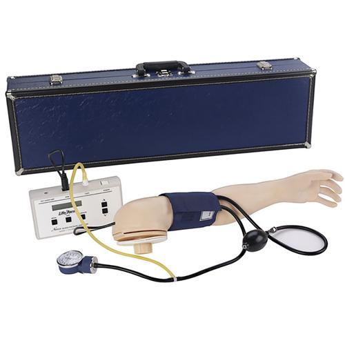 血压测定用手臂模型，带袖带，供Geri/ Keri模型使用, 1019741, 老年患者护理