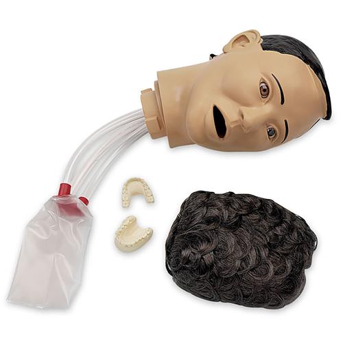 Replacement head for patient care training manikins KERi™, 1019743, Replacements