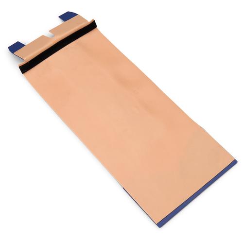 Skin flap for spinal injection simulator, 1019806, Consumables