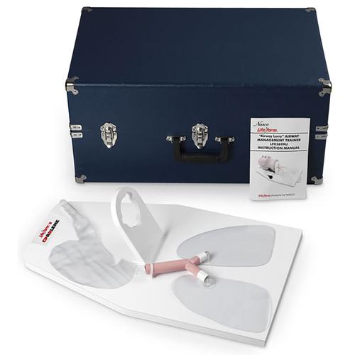 Kit de Montagem para a cabe&ccedil;a de Gest&atilde;o de Vias A&eacute;reas Airway Larry para 1005633, 1019812, Gest&atilde;o das vias a&eacute;reas adulto
