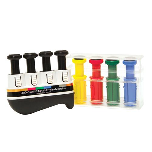 Digi-Flex® Multi™ - Progressive Starter Pack - Black | 1019823 | CanDo ...