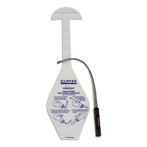 Bolsas Pulmonares/Face - Adulto/Infantil, 1019917, Gest&atilde;o das vias a&eacute;reas pedi&aacute;trica