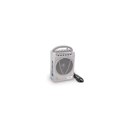 Sistema de altavoz 220 V, 1020046, Cuidado del paciente adulto