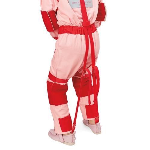 Nuevo Traje de simulaci&oacute;n de envejecimiento, talla&nbsp;S (145 - 155cm), 1020111, Cuidado del paciente geri&aacute;trico