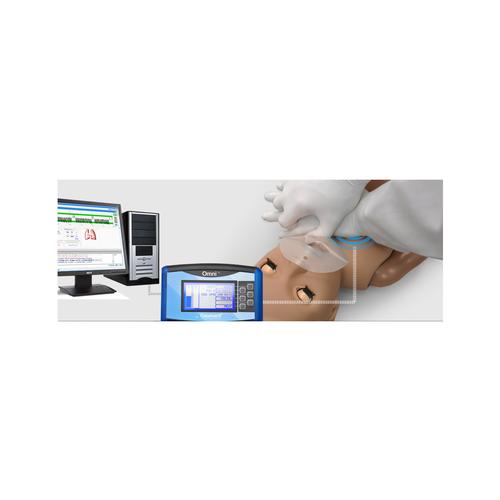 Simulador de paciente RCP con OMNI®, 1 año, 1020115, BLS pediátrica