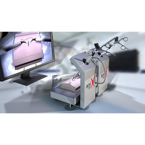USED - Lap-X Box Laparoscopy Trainer, 1020116, Discontinued Items