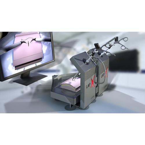 Lap-X H&iacute;brido, 1020117, Laparoscopy Training