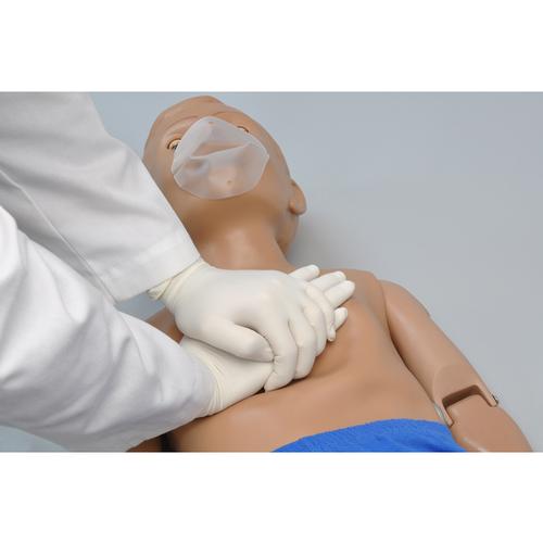 OMNI®가 포함된 CPR 환자 시뮬레이터 (5세)  CPR Patient Simulator with OMNI®, 5-year old, 1020144, 어린이 기본 소생술