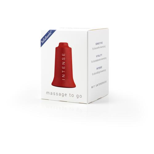 BellaBambi® original solo INTENSE rouge, 1020194, Accessoires de massage (manuels)