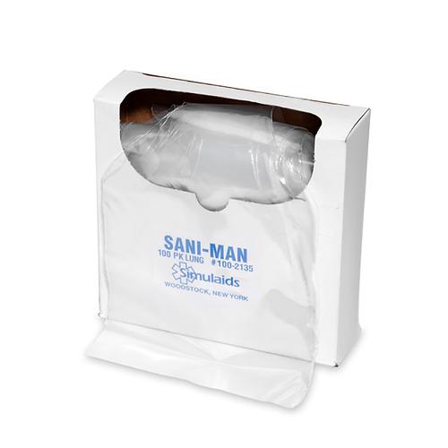 Adult Sani-Manikin Lung/Airway System , 1020246, Consumables