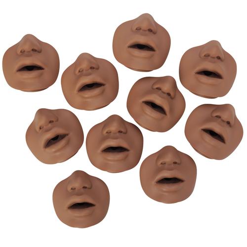Paul™ Mouth/Nose Pieces, 1020262, Consumables