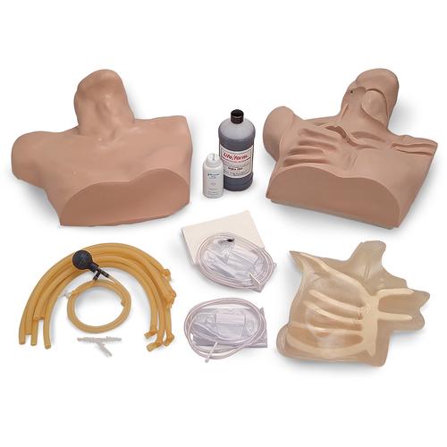 Replacement Tubing Kit for Life/form® Central Venous Cannulation Simulator, 1020778, Peças de reposição