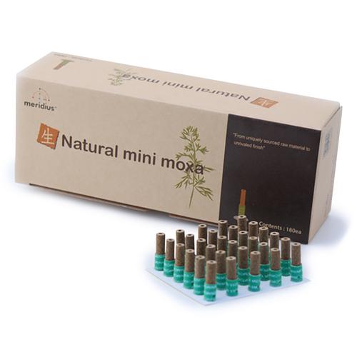Mini moxa naturale, 1020921, Moxibustione