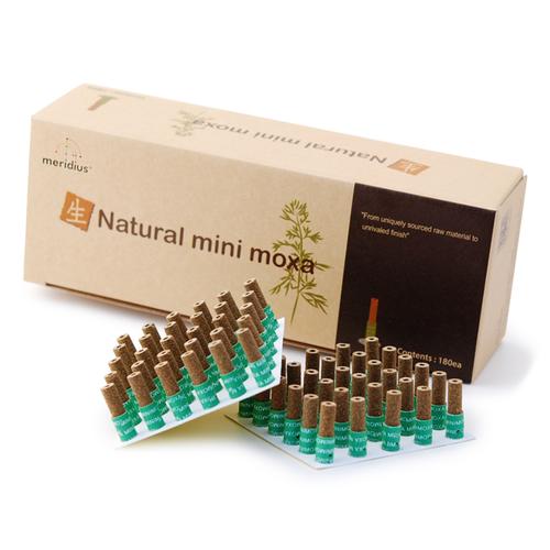 Mini-moxa naturel, 1020921, Moxibustion