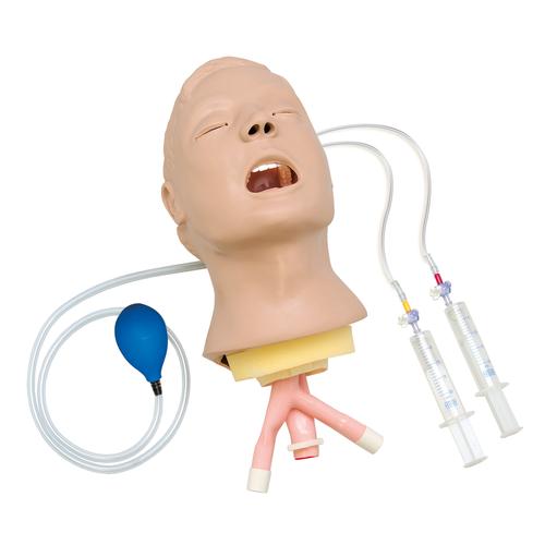Cabe&ccedil;a de Treinamento Avan&ccedil;ada Airway Larry, 1020961, Gest&atilde;o das vias a&eacute;reas adulto
