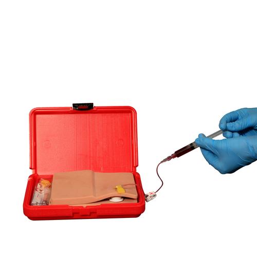 Port - Body in a Box™, 1021113, Inyecciones y punción