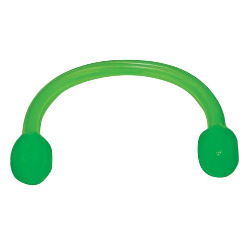CanDo Jelly™ Expander Single Exerciser 1-tube - green, medium | Alternative zu Kurzhanteln, 1021265, Gymnastikbänder - Tubes
