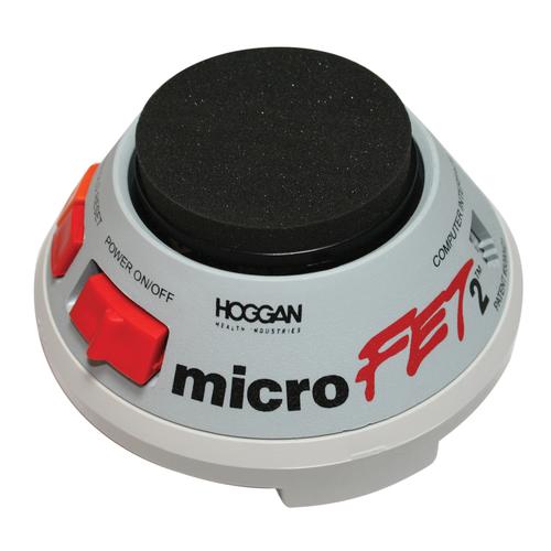MicroFET™ Strength and ROM Testers, 1021308, Mesures et masses corporelles