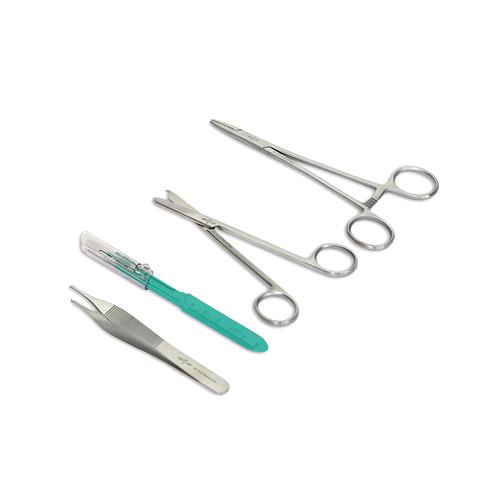 Replacement Instrument Kit for Suture Skills Trainer, 1021456, Adult Patient Care