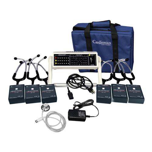 SimulScope® 환자 청진 시스템  SimulScope® Bedside Auscultation System, 1021563, 청진