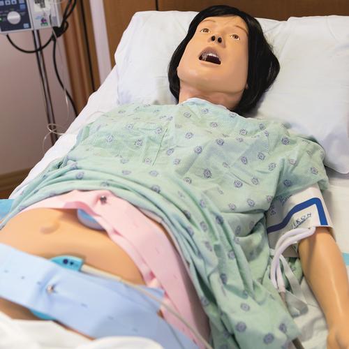 Basic Lucy -Simulador de parto emocionalmente envolvente, 1021721, Ginecologia