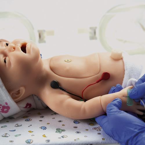 高级版露西孕产妇和新生儿模拟人, 1021723, 妇科