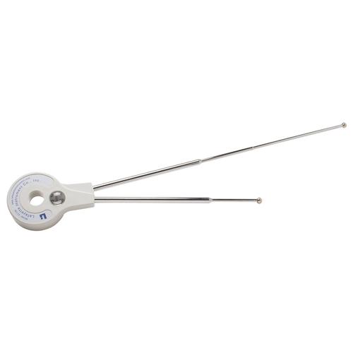 Goniometer - 180 degree extendable legs with magnification, 1021803, Гониометры и приборы для измерения угла наклона