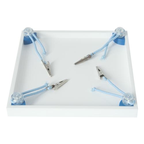 Suporte universal - M&oacute;dulo de treinamento de habilidade em laparoscopia, 1021851, Laparoscopy