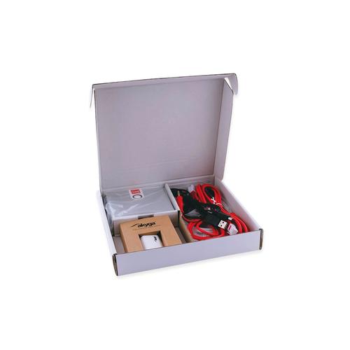 CLAB registrador de datos, 1021859, Data logger - Interfaz