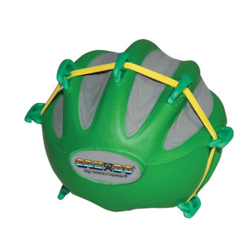 CanDo Digi-Extend n' Squeeze Hand Exerciser Small - green, moderate, 1021922, Handtrainer