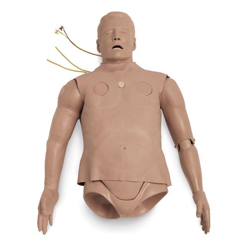 Treinador PHTLS (Pre-Hospital Trauma Life Support) - Torso, 1021939, Diagn&oacute;stico de Edema