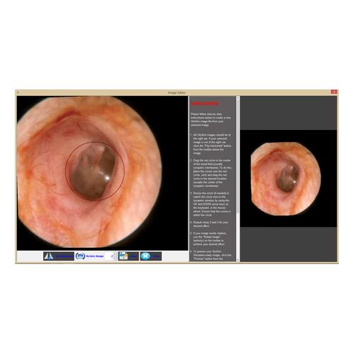 Educators Toolkit&trade; para OtoSim 2&trade;, 1021953, Exame Otorrinolaringol&oacute;gico