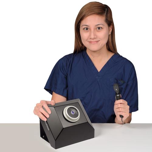 OphthoSim™ Ophthalmoscopy Training, 1021954, Ear, Nose and Throat Examination