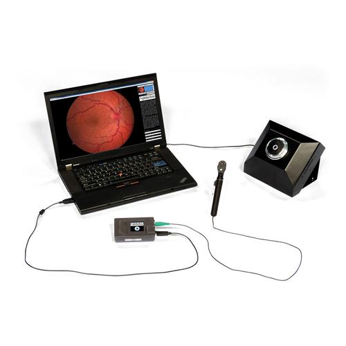 OphthoSim™ Ophthalmoscopy Training, 1021954, Ear, Nose and Throat Examination