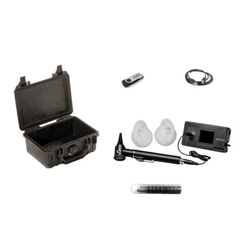Kit de atualiza&ccedil;&atilde;o de ouvido para OphthoSim&trade;, 1021955, Exame Otorrinolaringol&oacute;gico
