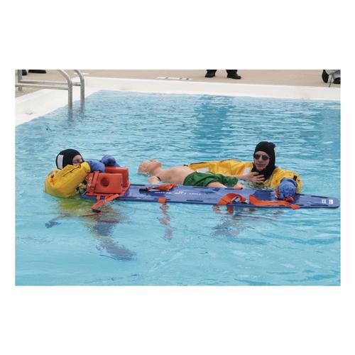 Mannequin adulte de sauvetage en eau, 165 cm, 1021970, Sauvetage aquatique